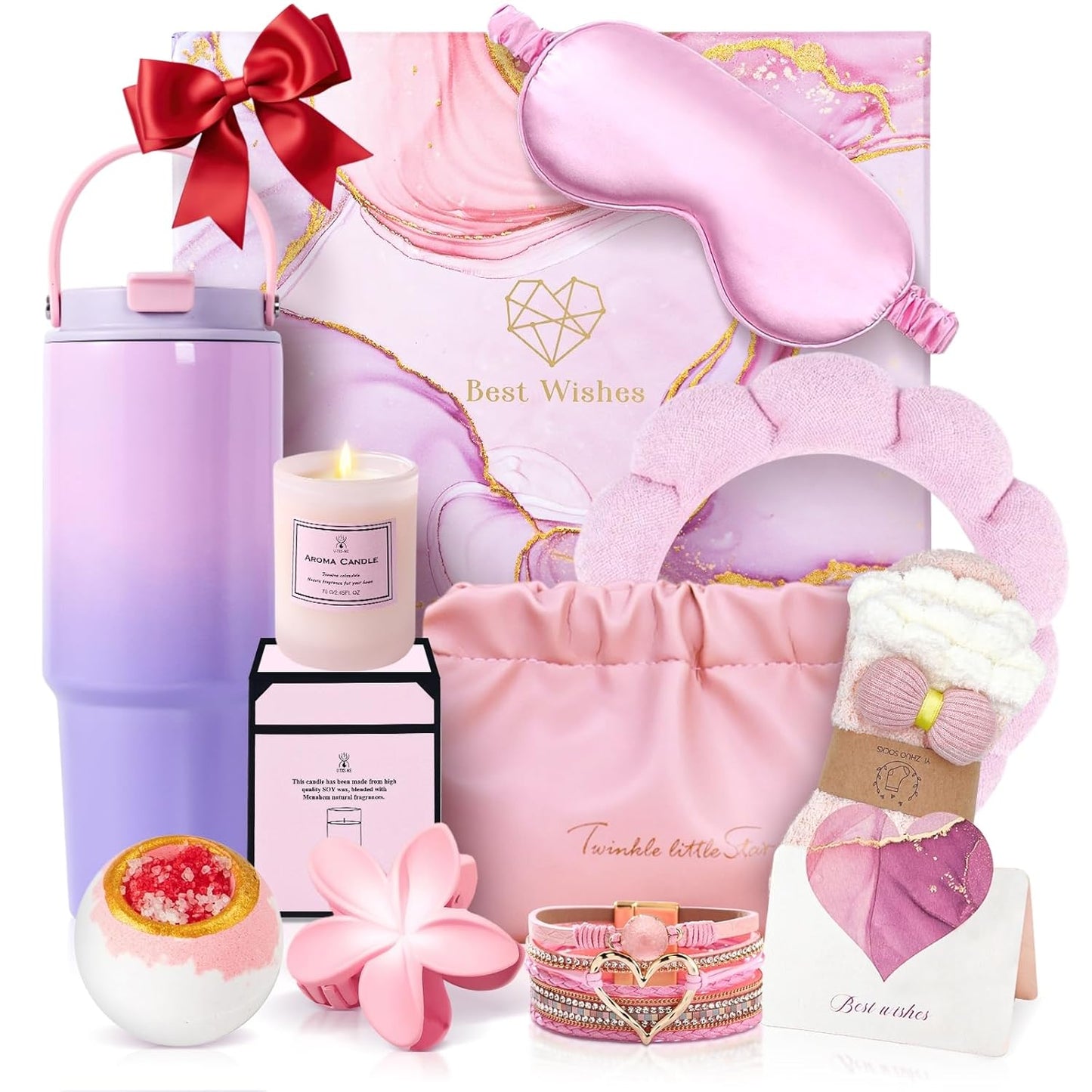 Best Wishes Gift Set