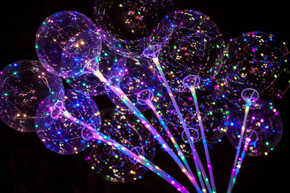 Magic Glow Balloons