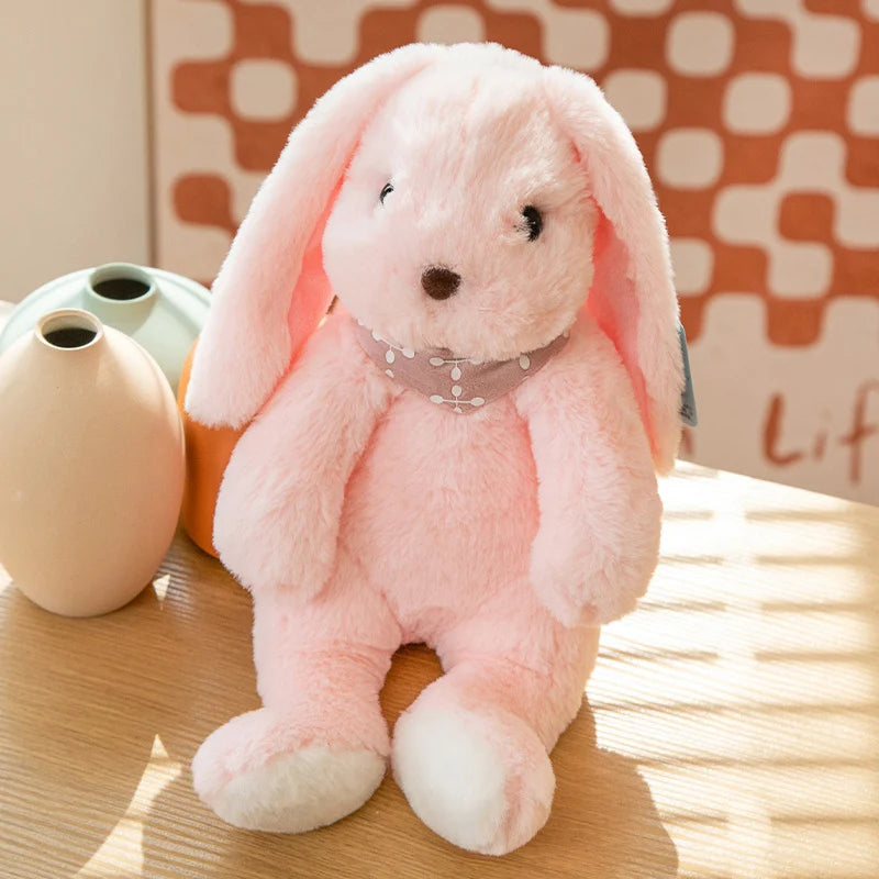 Big Ear Bunny Plush Doll