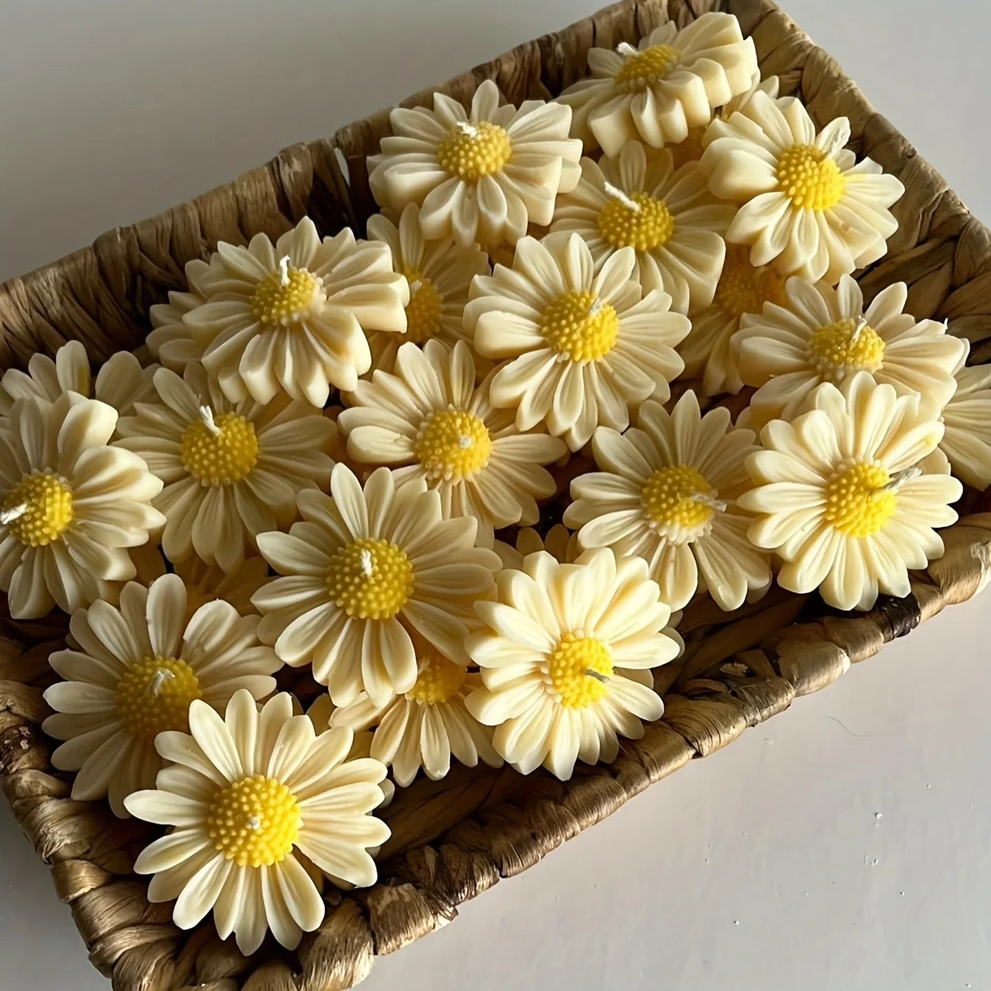 Daisy Flower Silicone Plaster mold