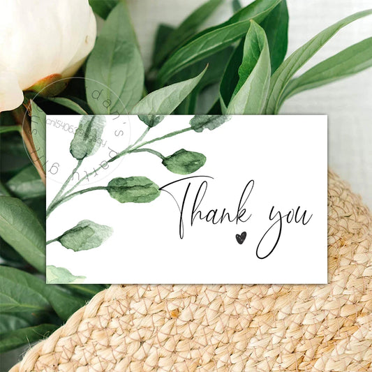 Thank You Card’s