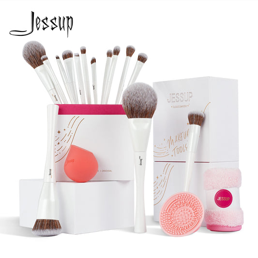 Makeup Brush Set