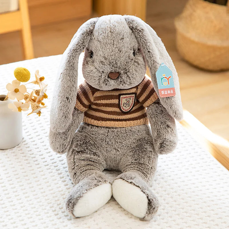 Big Ear Bunny Plush Doll