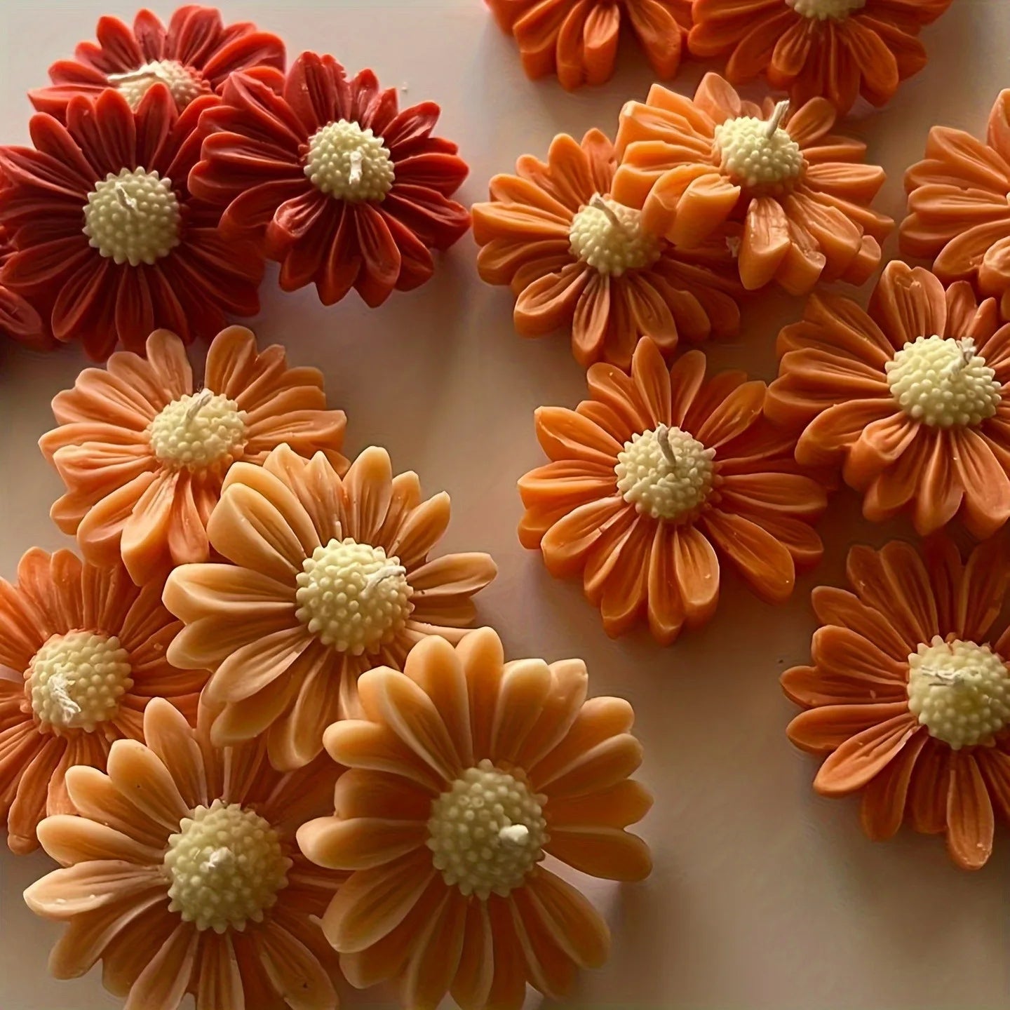 Daisy Flower Silicone Plaster mold