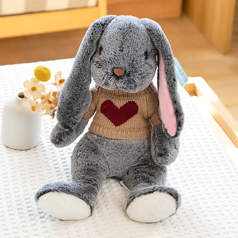 Big Ear Bunny Plush Doll