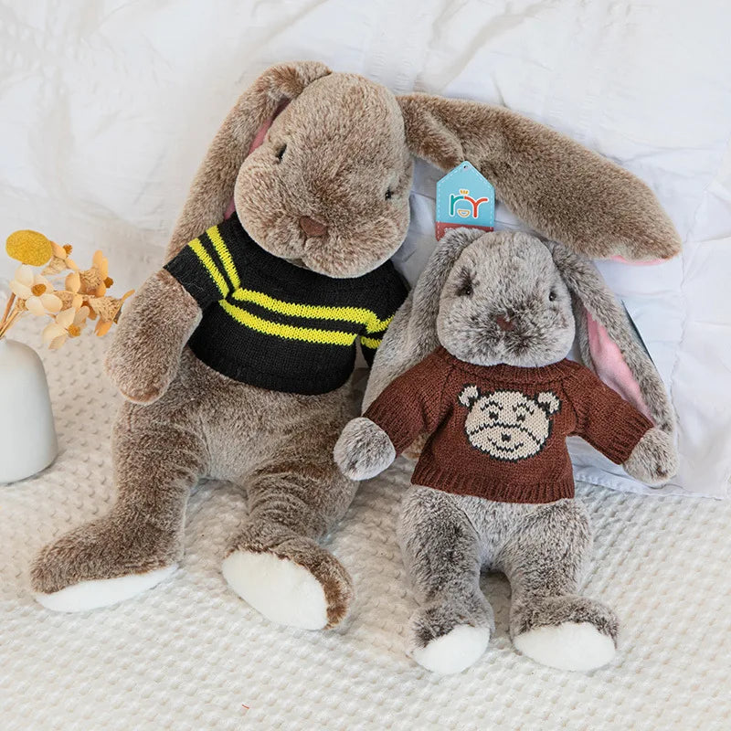 Big Ear Bunny Plush Doll