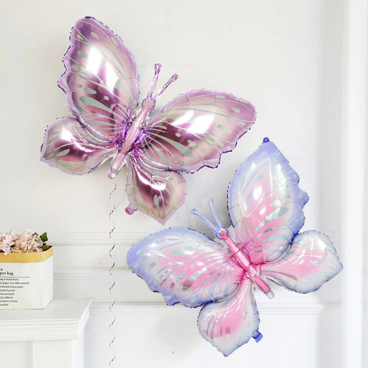 Large Butterfly Balloons