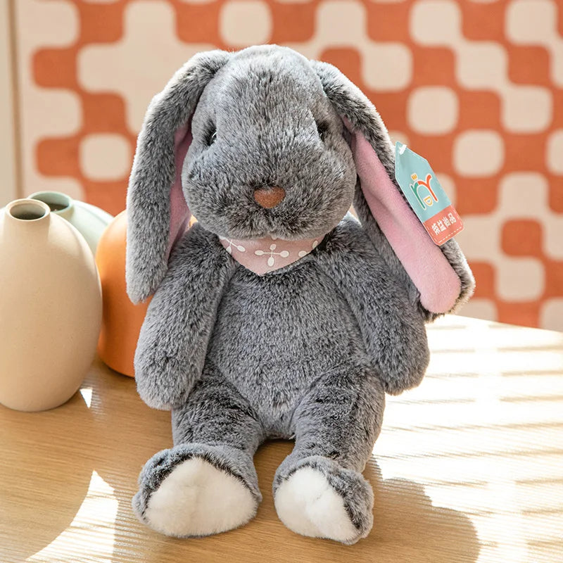 Big Ear Bunny Plush Doll