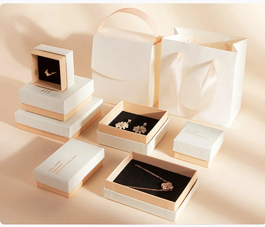 Heaven And Earth Jewelry Box