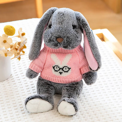 Big Ear Bunny Plush Doll