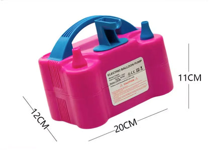 Electric Balloon Air Pump