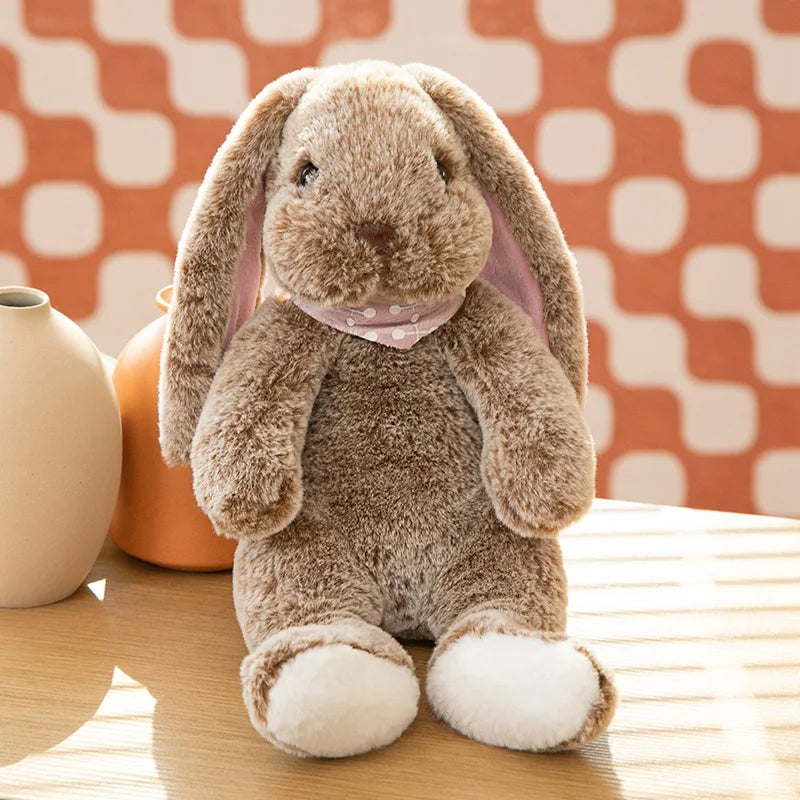 Big Ear Bunny Plush Doll