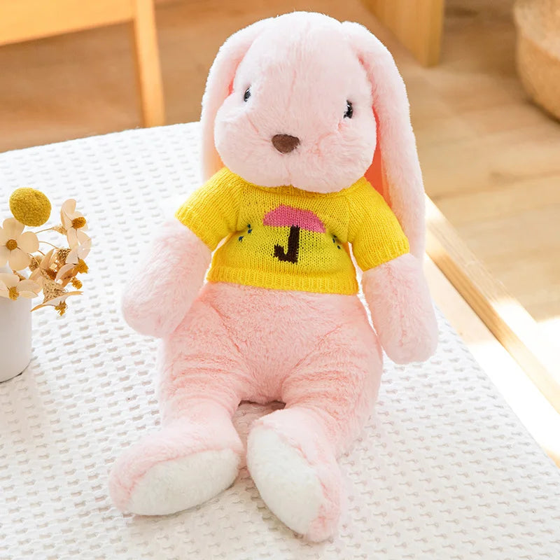 Big Ear Bunny Plush Doll