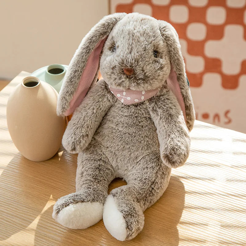 Big Ear Bunny Plush Doll