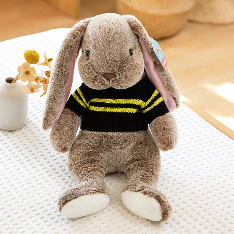 Big Ear Bunny Plush Doll