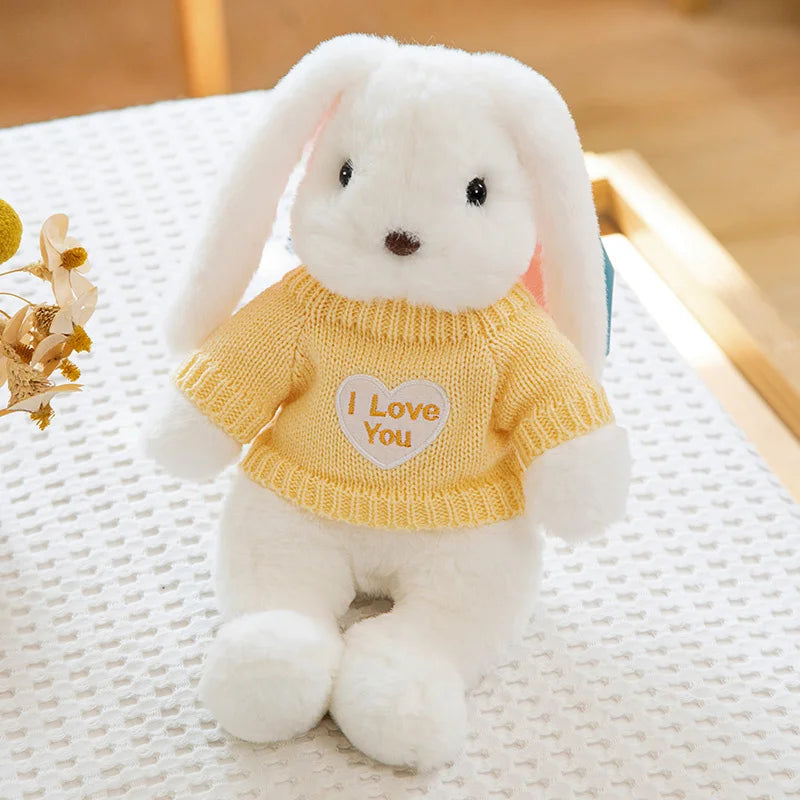 Big Ear Bunny Plush Doll