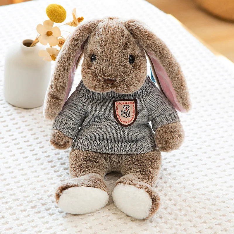 Big Ear Bunny Plush Doll