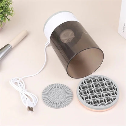 Electric Makeup Brush Cleaner