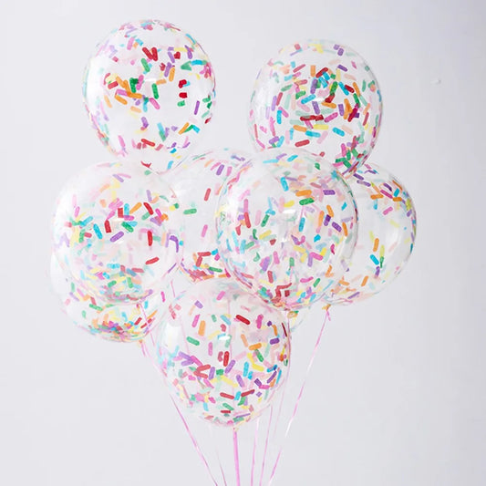 Ice Cream Sprinkles Balloons