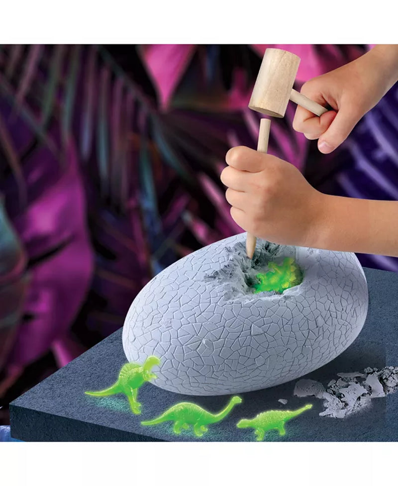 Giant Dinosaur Egg Excavation Kit