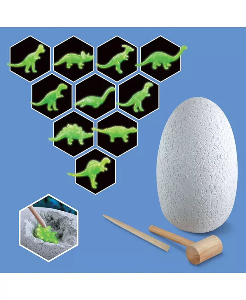 Giant Dinosaur Egg Excavation Kit